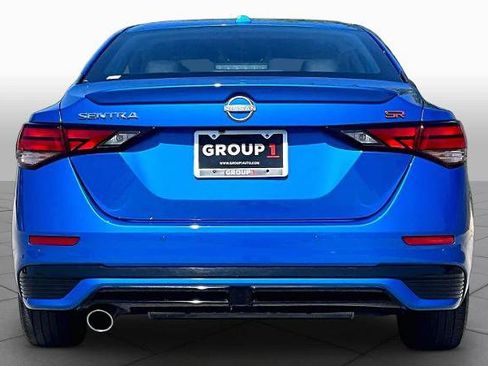 Certified 2024 Nissan Sentra SR w/ SR Premium Package FWD image 5