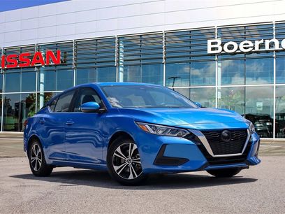 Used 2023 Nissan Sentra SV