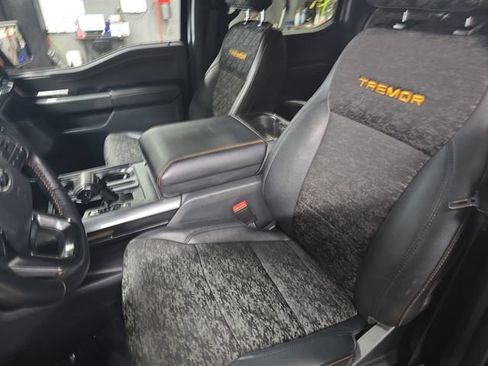 Used 2022 Ford F150 Tremor w/ Equipment Group 401A Mid AWD/4WD image 18