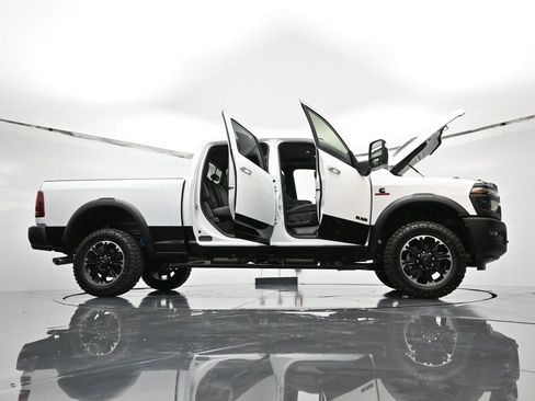 New 2026 RAM 2500 Rebel w/ Rebel Level 2 Equipment Group image 47