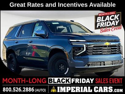 New 2026 Chevrolet Tahoe Premier