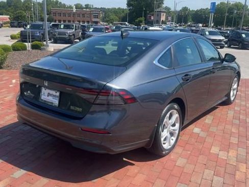 Certified 2023 Honda Accord LX image 2