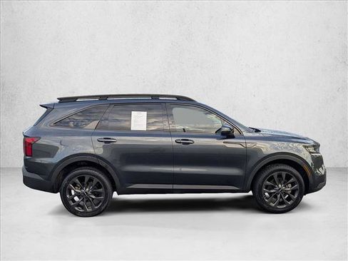 Used 2023 Kia Sorento X-Line EX AWD/4WD image 4