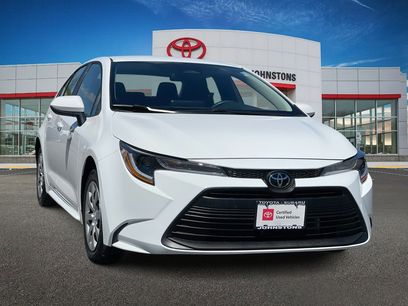 Certified 2025 Toyota Corolla LE