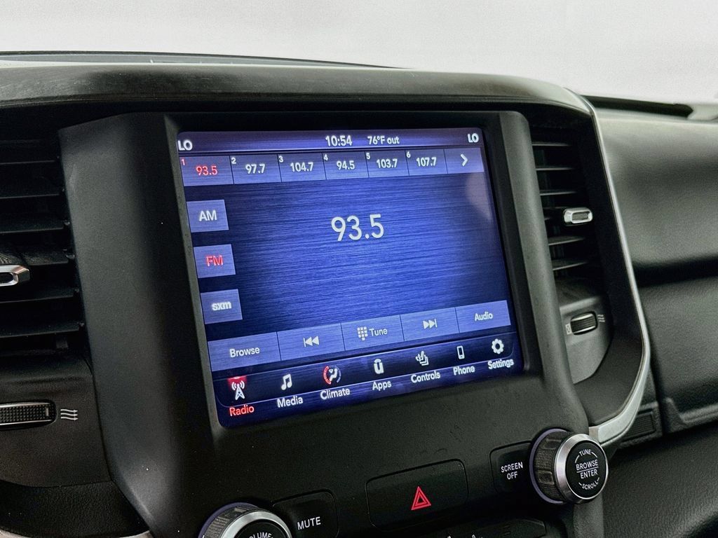 Certified 2019 RAM 1500 Big Horn AWD/4WD image 21