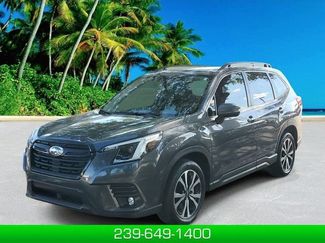 Used 2024 Subaru Forester Limited AWD/4WD 360° Tour