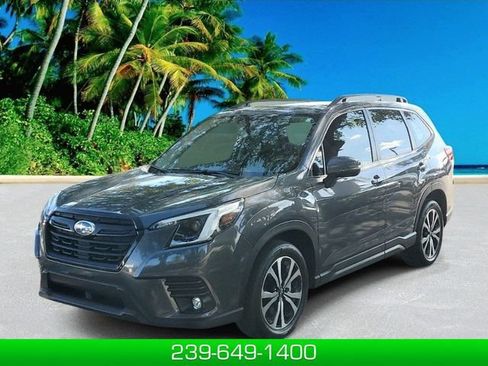 Used 2024 Subaru Forester Limited AWD/4WD image 1