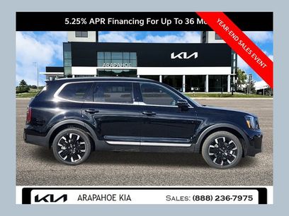 New 2025 Kia Telluride SX Prestige