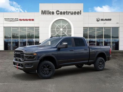 New 2026 RAM 2500 Power Wagon AWD/4WD image 3