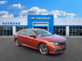 Used 2021 Honda Civic EX-L video 1
