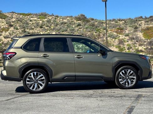 Certified 2026 Subaru Forester Touring image 3