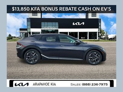 New 2025 Kia EV6 Light w/ Light LR Technology Package