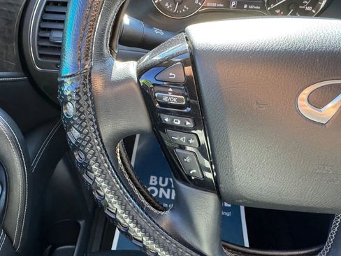 Used 2021 INFINITI QX80 Luxe w/ Cargo Package image 28