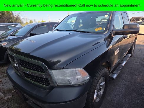 Used 2015 RAM 1500 Tradesman w/ Popular Equipment Group AWD/4WD image 1