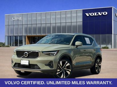 Certified 2023 Volvo XC40 B5 Plus w/ Driver Assist Package