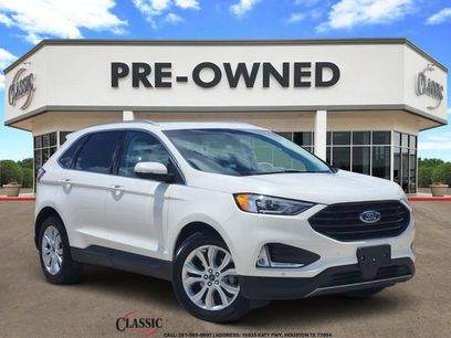Used 2020 Ford Edge Titanium