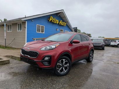 Used 2020 Kia Sportage LX