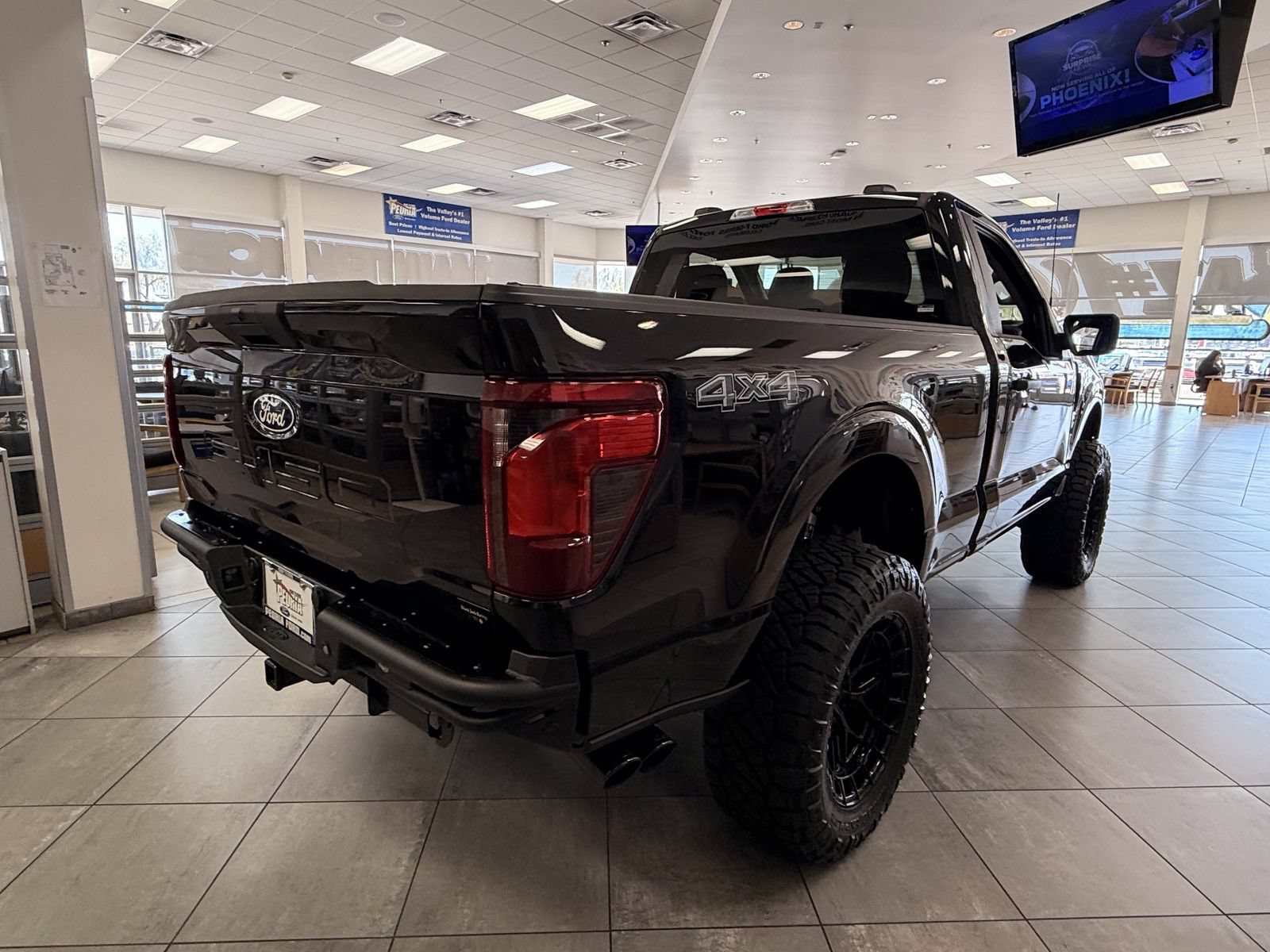 New 2026 Ford F150 XL w/ Equipment Group 103A High AWD/4WD image 25