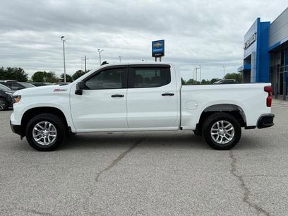Used 2024 Chevrolet Silverado 1500 W/T w/ Z71 Off-Road Package