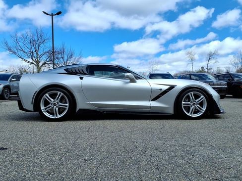 Used 2017 Chevrolet Corvette Stingray Coupe w/ 3LT Preferred Equipment Group image 2