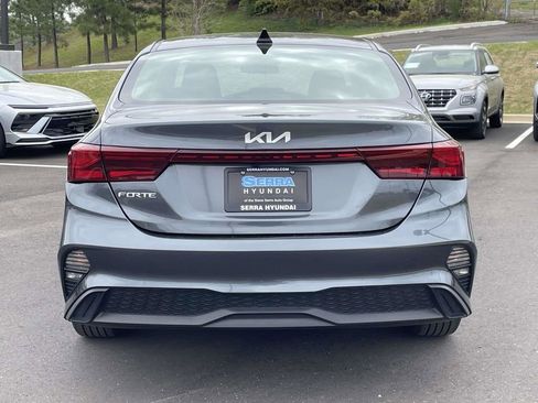 Used 2024 Kia Forte LXS FWD image 4