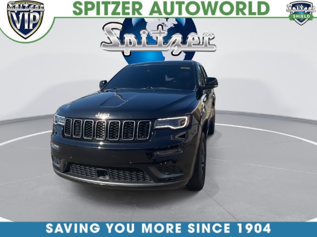 Used 2021 Jeep Grand Cherokee High Altitude AWD/4WD image 6
