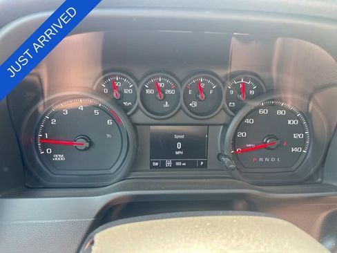 New 2026 Chevrolet Silverado 2500 W/T w/ WT Convenience Package AWD/4WD image 15