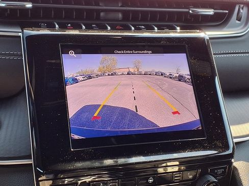 New 2025 Jeep Grand Cherokee L Altitude AWD/4WD image 7