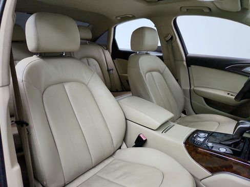 Used 2016 Audi A6 2.0T Premium image 25