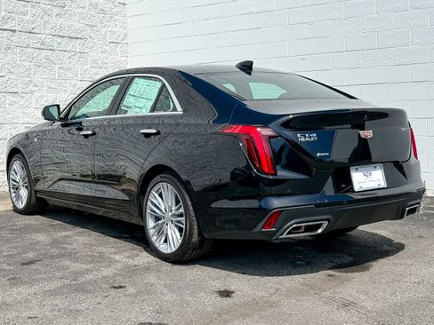 New 2026 Cadillac CT4 Premium Luxury image 6