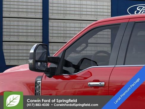 New 2026 Ford F350 Lariat image 23