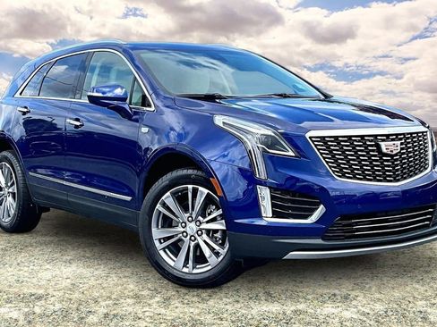 Used 2025 Cadillac XT5 Premium Luxury FWD image 1