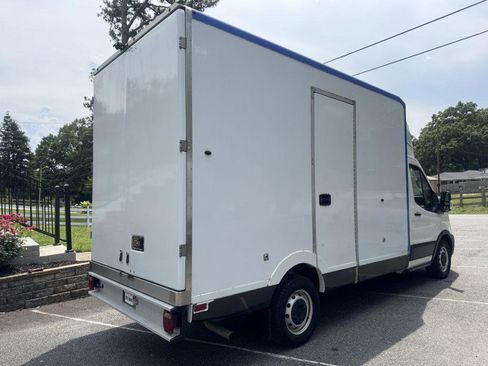Used 2020 Ford Transit 350 w/ Upfitter Package RWD image 4