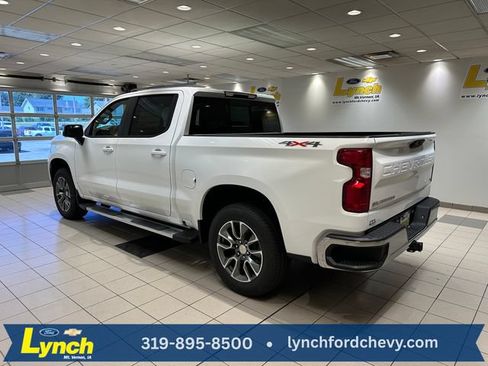 New 2026 Chevrolet Silverado 1500 LT w/ All Star Edition Plus AWD/4WD image 17