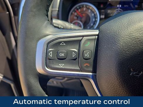 Used 2020 RAM 1500 Laramie AWD/4WD image 7