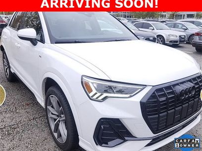 Certified 2025 Audi Q3 2.0T Premium w/ Convenience Package