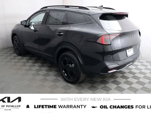 New 2026 Kia Sportage X-Line AWD/4WD image 7