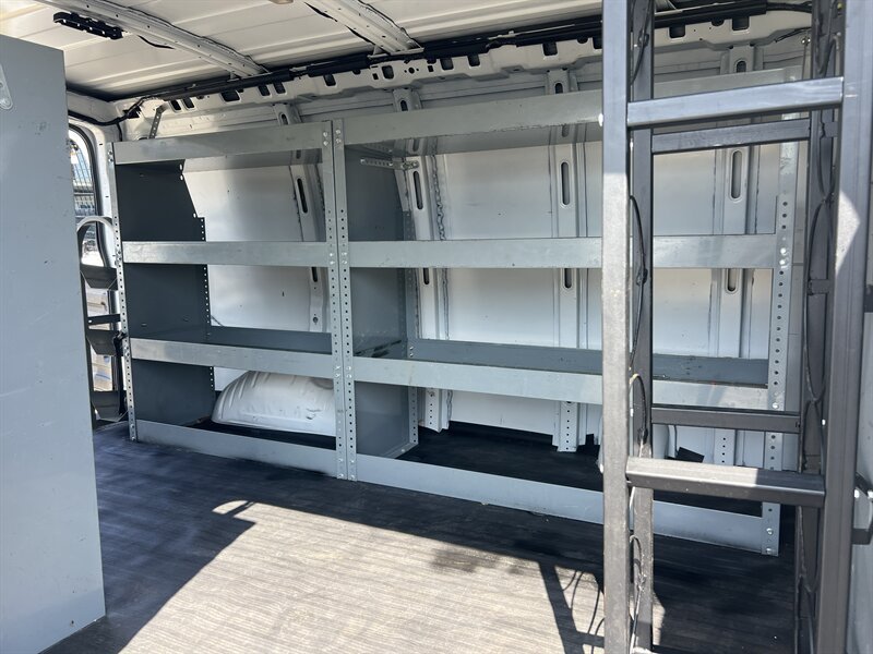 Used 2019 Chevrolet Express 2500 w/ Driver Convenience Package RWD image 12