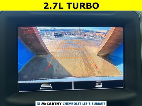 Used 2025 Chevrolet Silverado 1500 Custom image 10