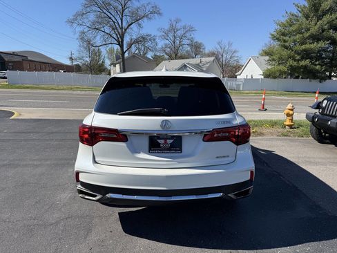 Used 2019 Acura MDX SH-AWD image 6