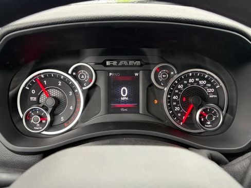 New 2026 RAM 3500 Tradesman AWD/4WD image 17