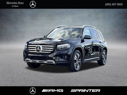 Certified 2026 Mercedes-Benz GLB 250