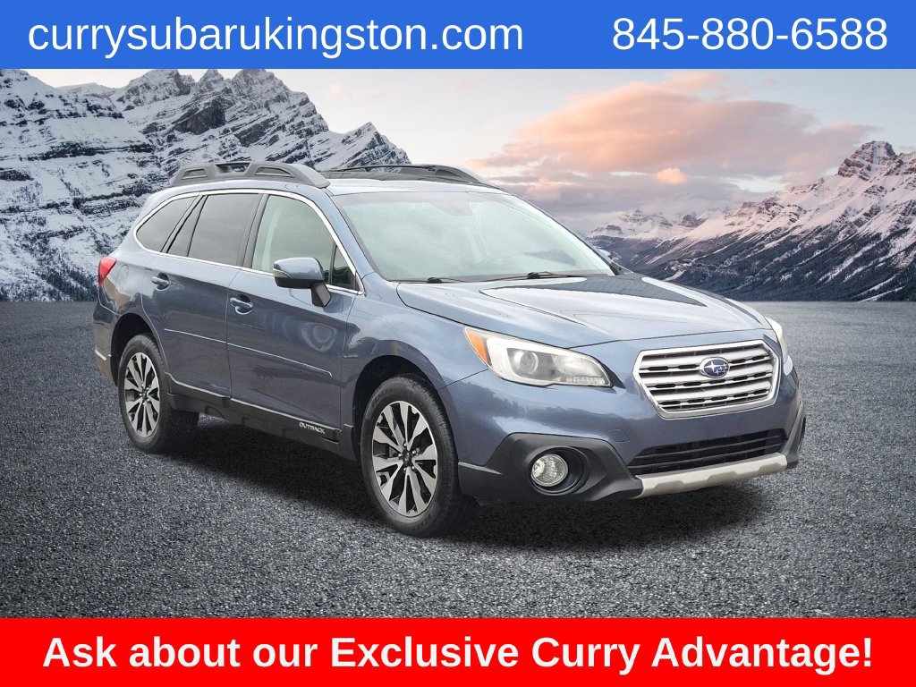 Used 2017 Subaru Outback 2.5i Limited AWD/4WD image 1