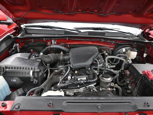 Used 2022 Toyota Tacoma SR w/ SR Convenience Package RWD image 20