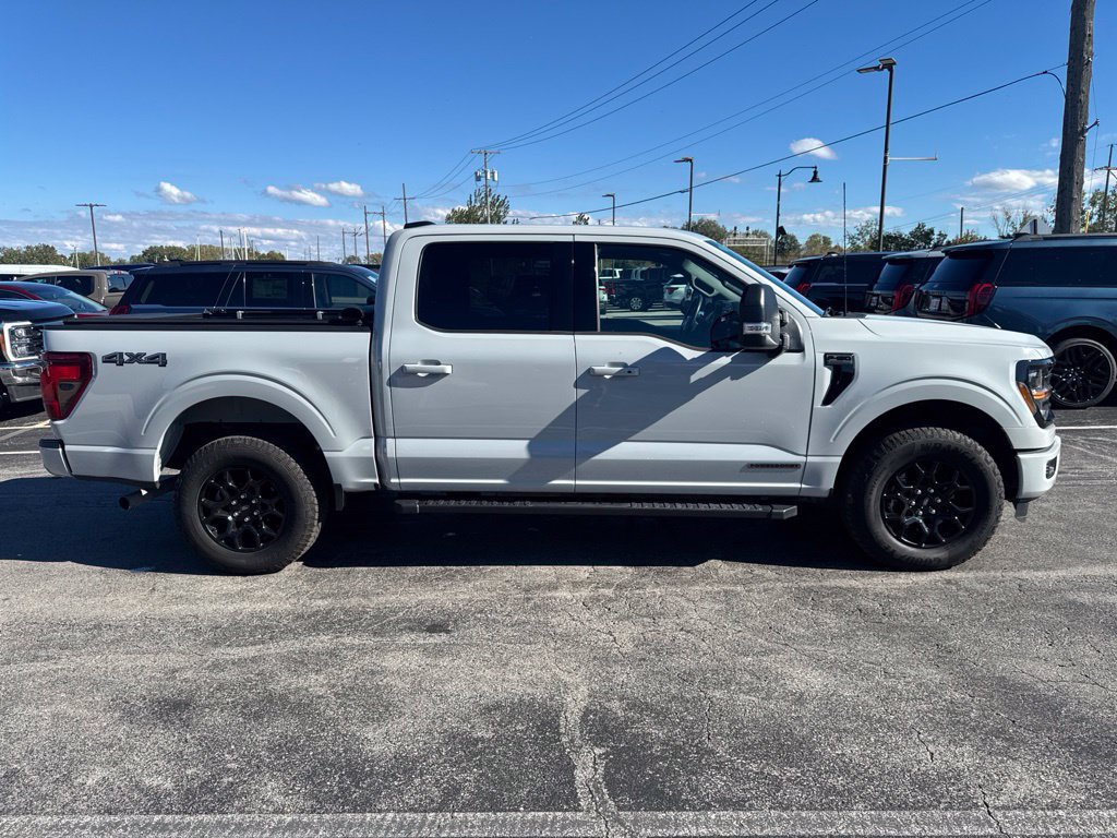 Used 2024 Ford F250 Lariat w/ Chrome Package AWD/4WD image 2