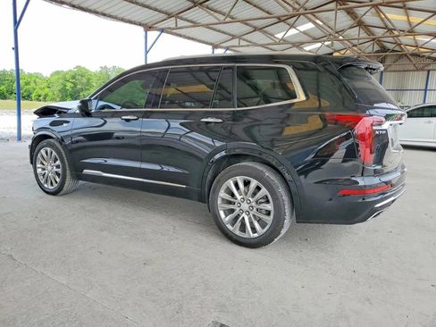 Used 2022 Cadillac XT6 Premium Luxury w/ Technology Package FWD image 4