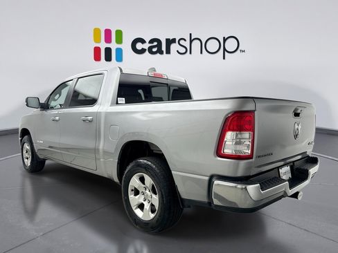 Used 2022 RAM 1500 Big Horn AWD/4WD image 3