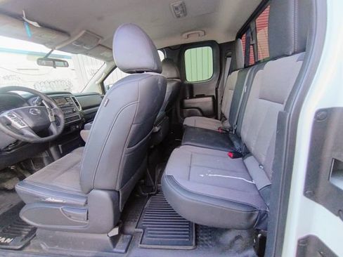 Used 2018 Nissan Titan S w/ S Utility Package RWD image 44