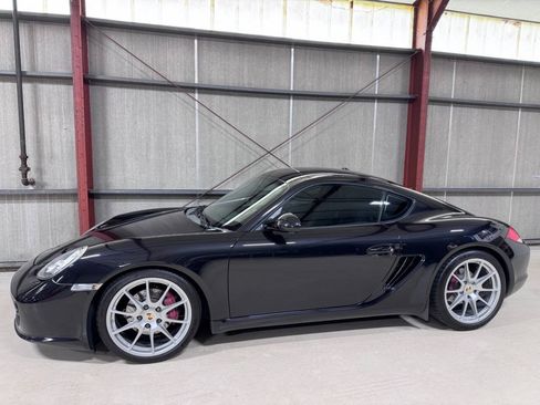 Used 2009 Porsche Cayman S RWD image 4