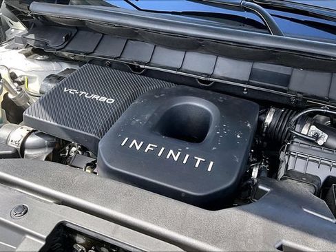 Used 2025 INFINITI QX60 Autograph w/ Cargo Package AWD/4WD image 35